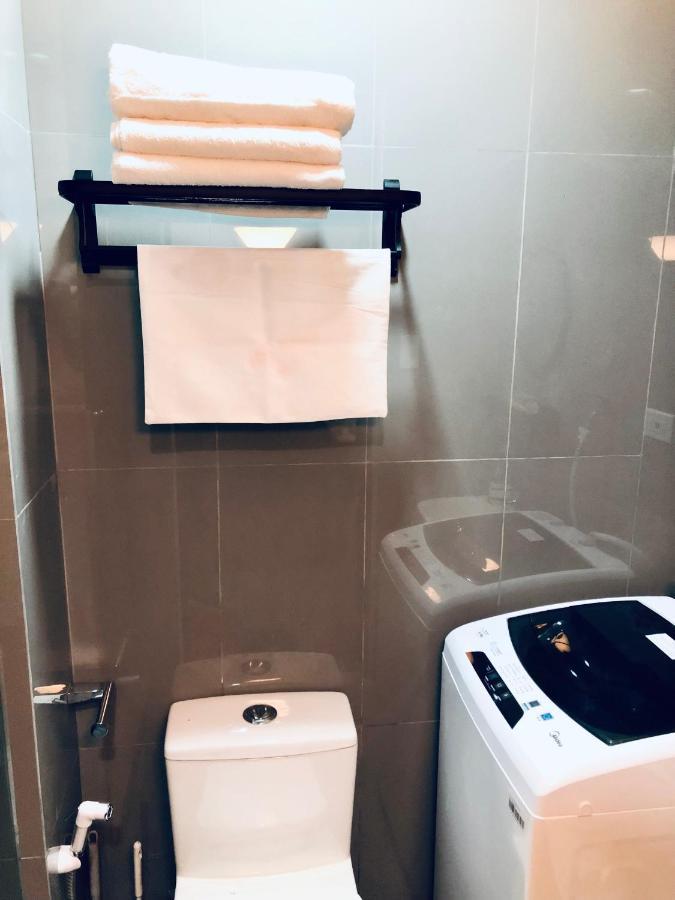 מנילה Air Residence 1Br With Balcony Free Netflix And Disney Plus מראה חיצוני תמונה