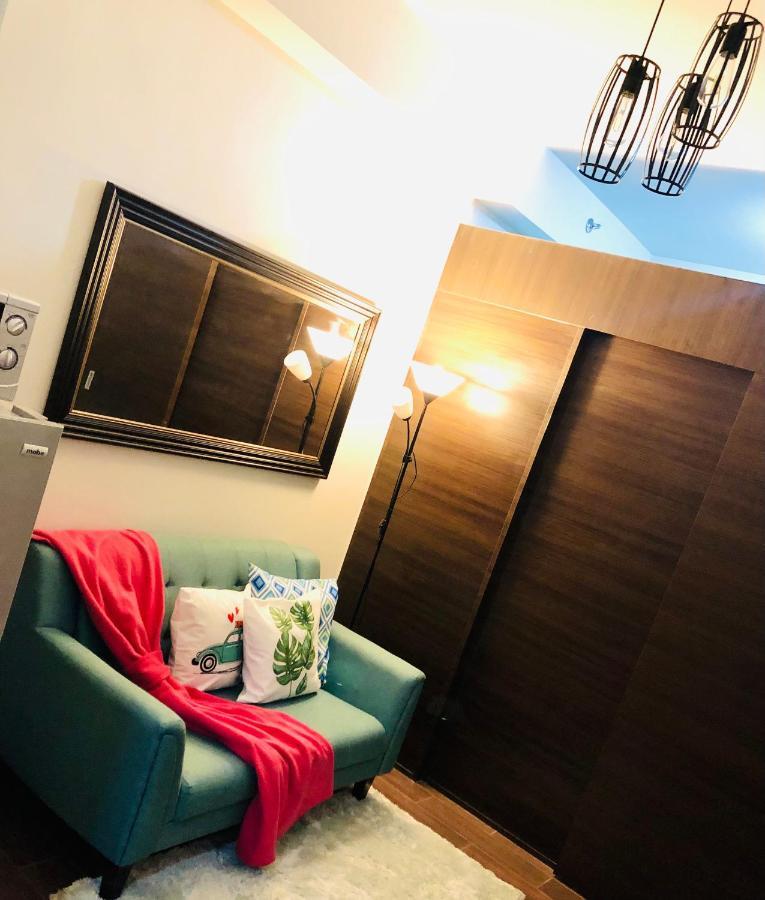 מנילה Air Residence 1Br With Balcony Free Netflix And Disney Plus מראה חיצוני תמונה